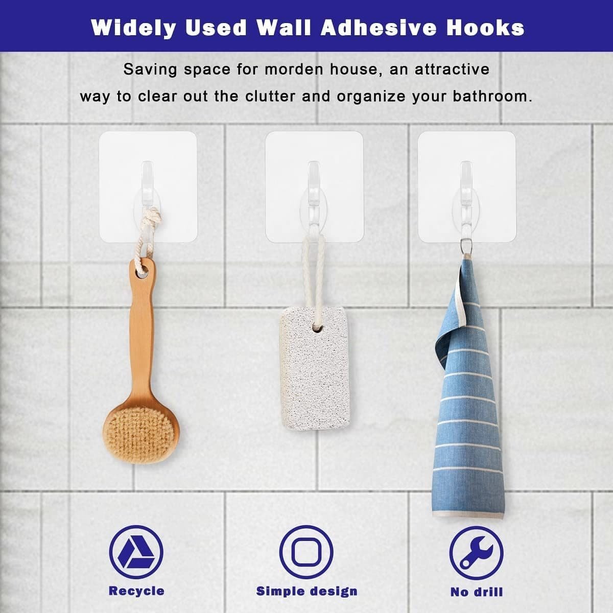 S SHAPE LIST HANGING HOOK 5