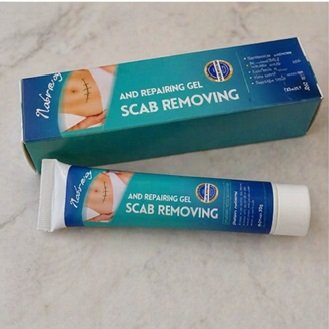 SCAR REMOVER GEL