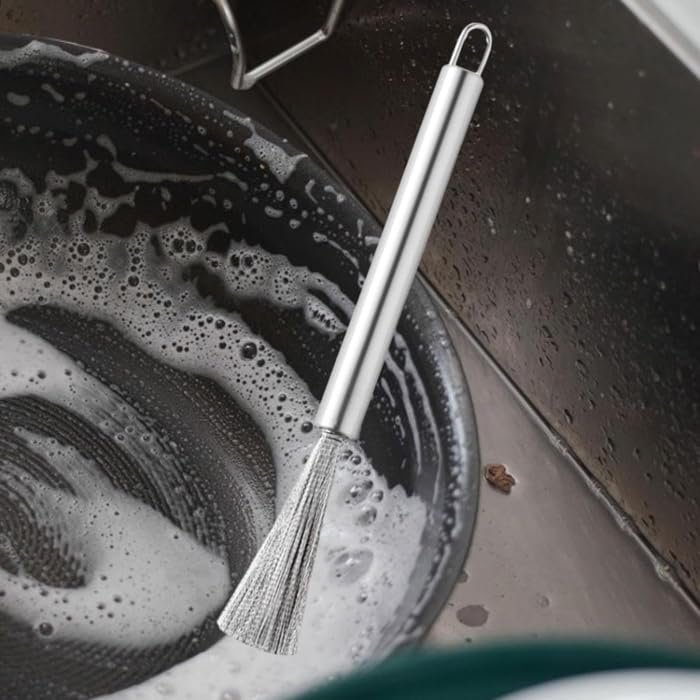 Scrubber Brush Kitchen Cleaning Brush