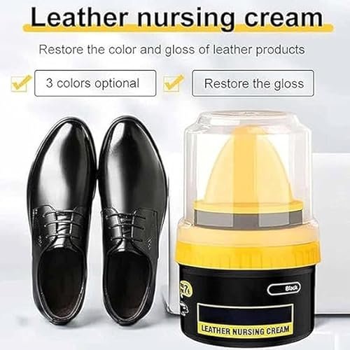 Shoe Polish BLACK 3