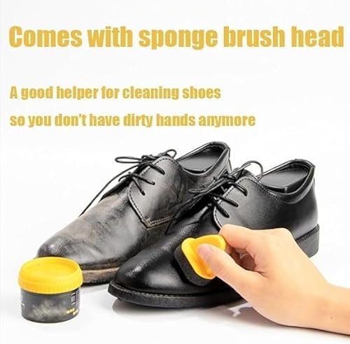 Shoe Polish BLACK 5
