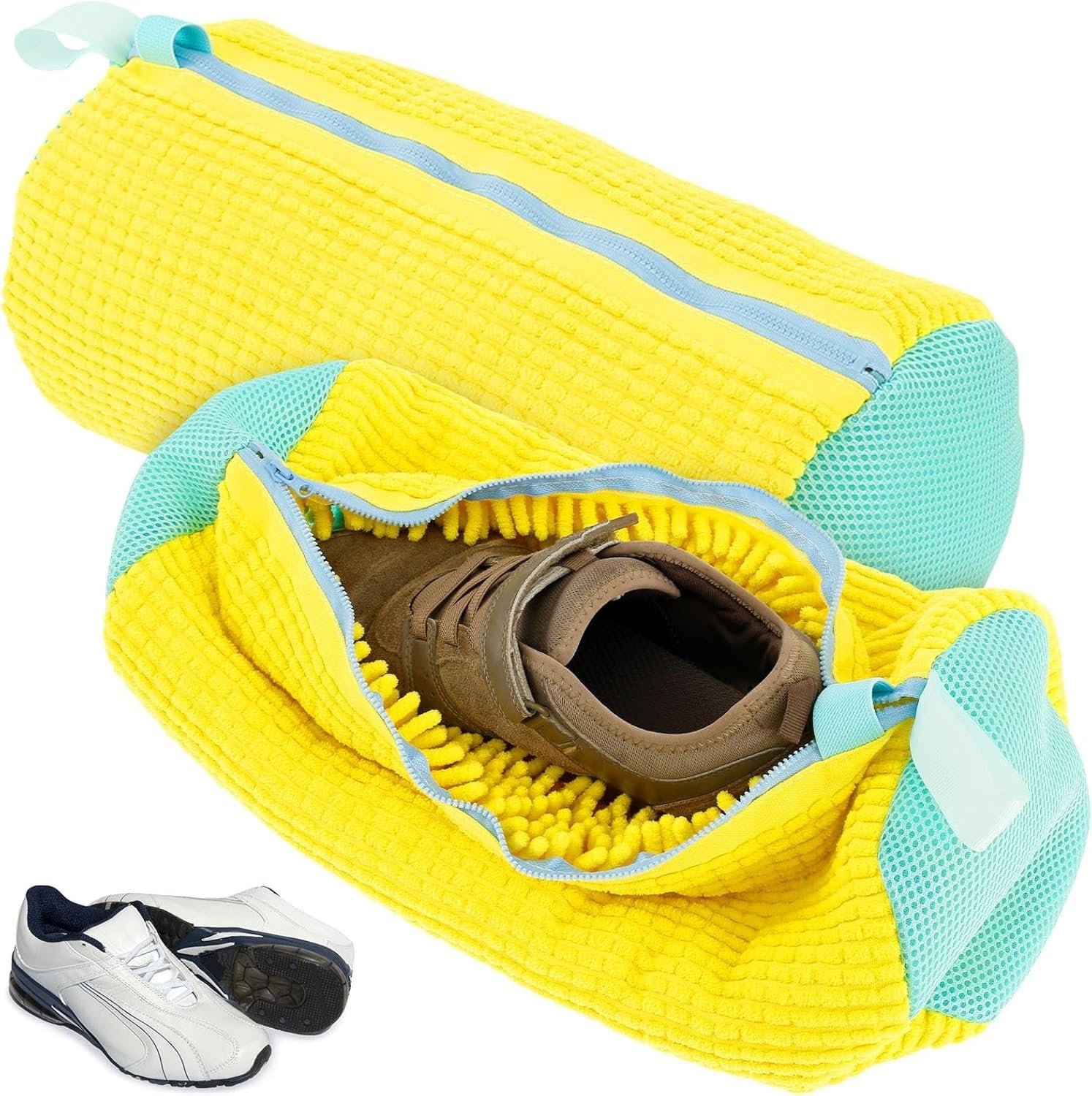 Shoe Washing Machine Bag (1 PCS) 2