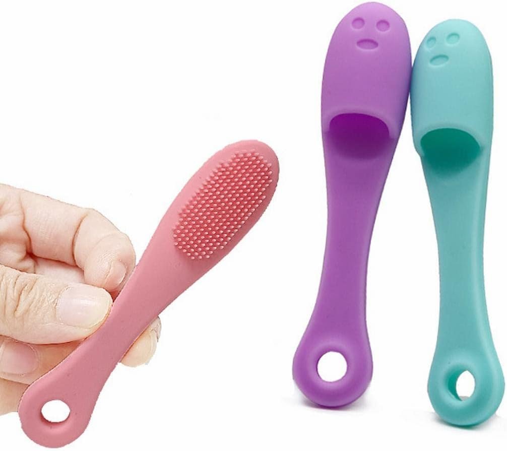 Silicon Face Nose and Skin Cleaner (2 pcs set) 2