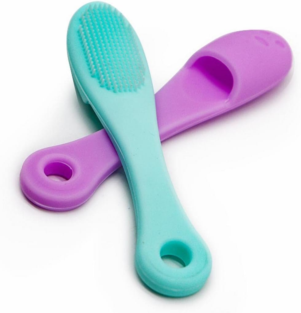 Silicon Face Nose and Skin Cleaner (2 pcs set) 3