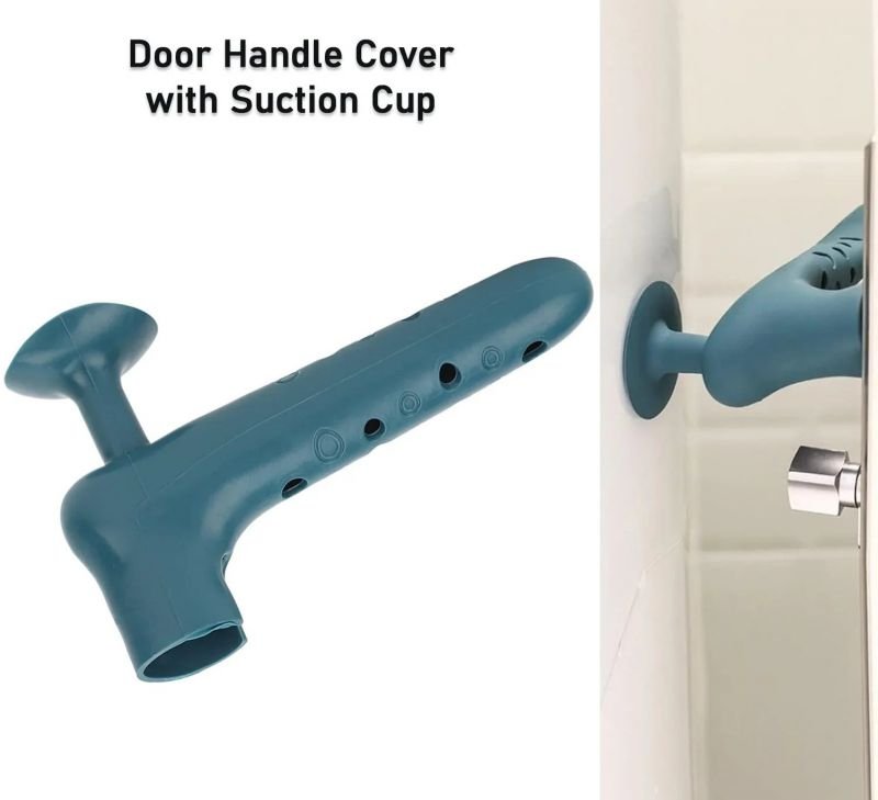 Silicone Door Handle