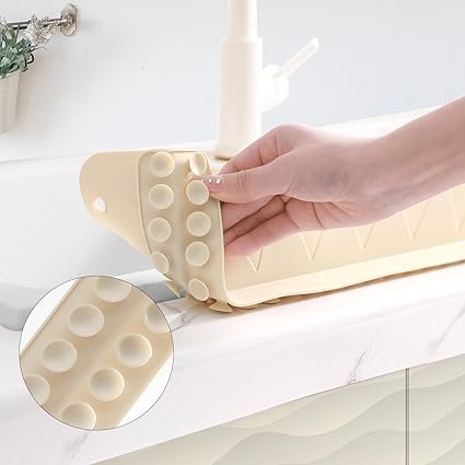 Silicone Sink Splash Guard (2 PCS SET) 8