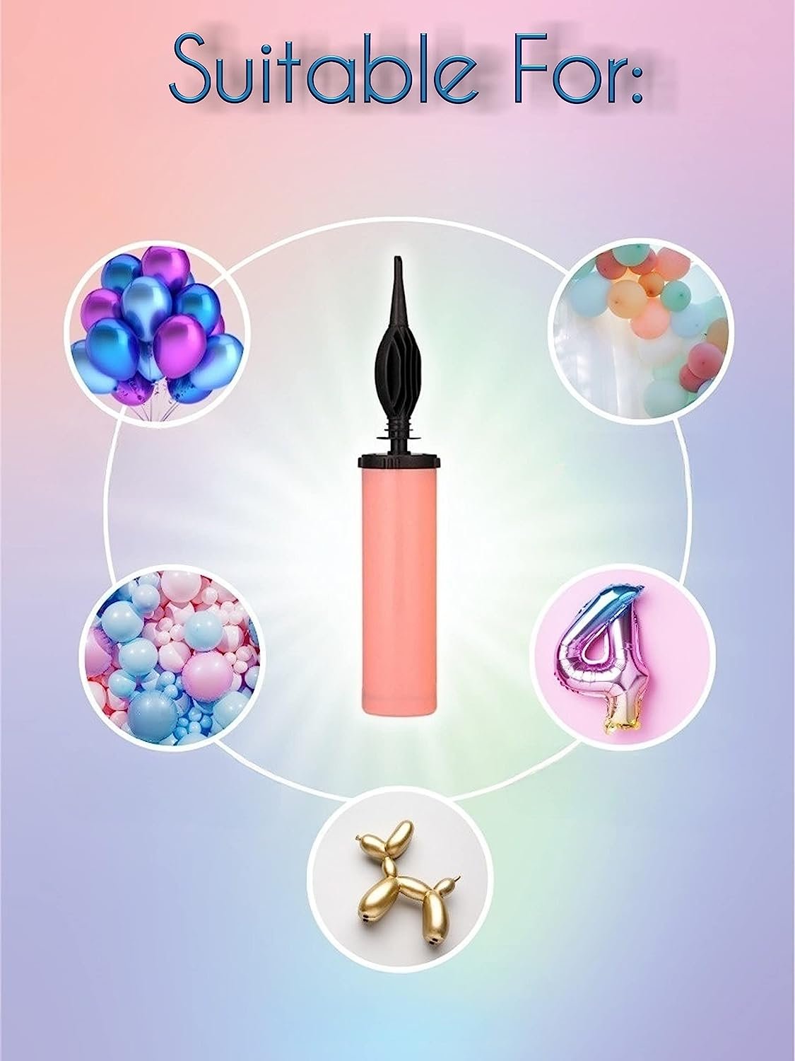 SIMPLE BALLOON PUMP 3