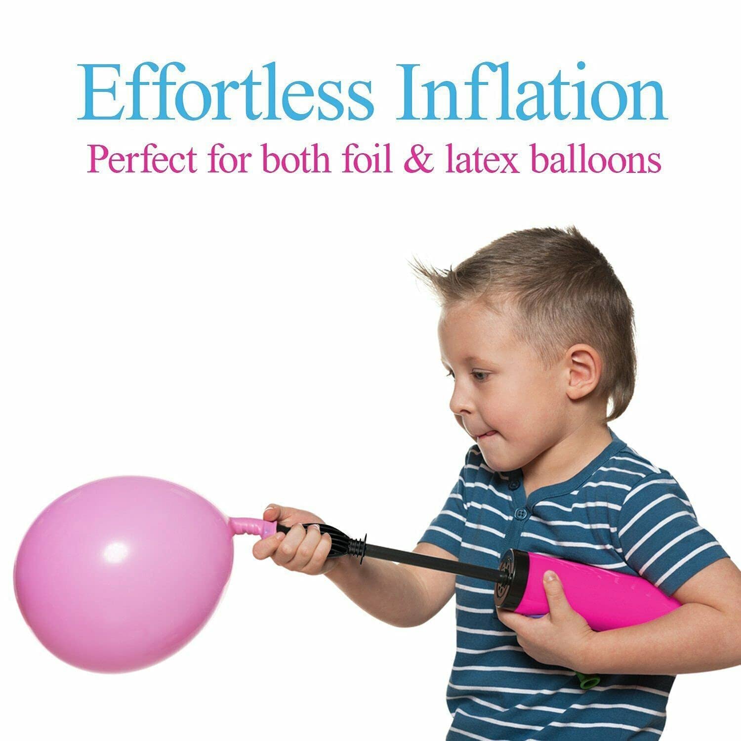 SIMPLE BALLOON PUMP 5