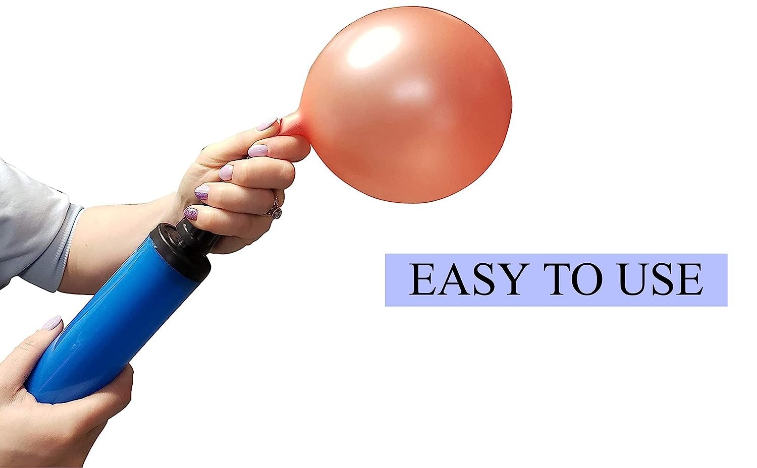 SIMPLE BALLOON PUMP 9