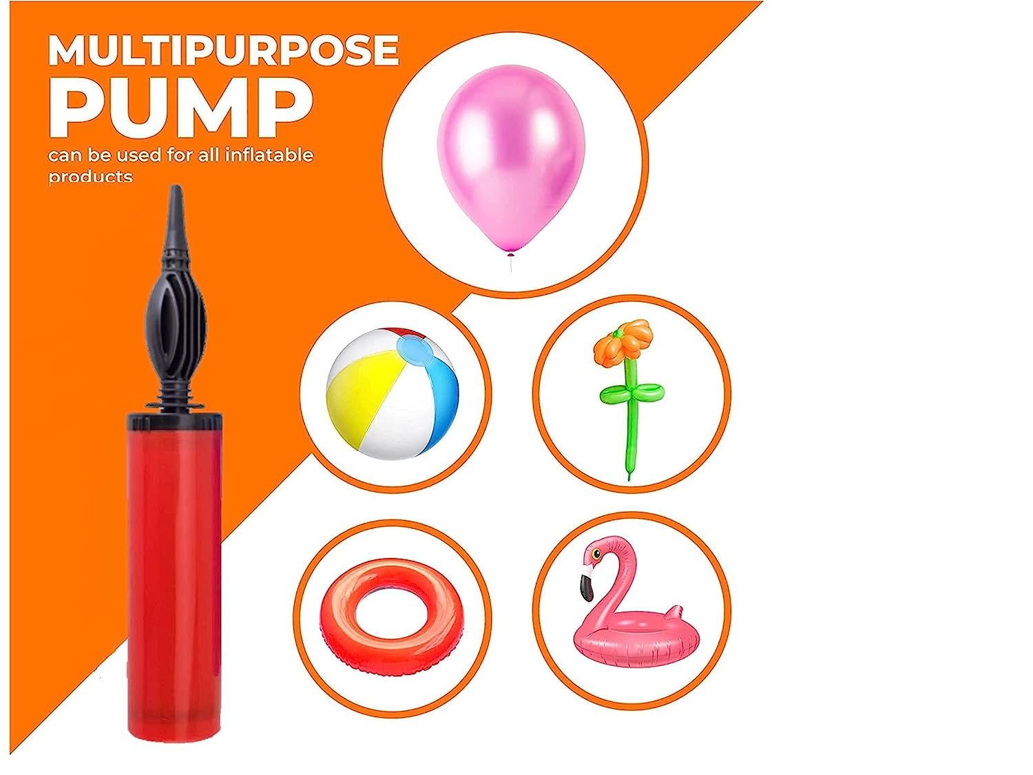 SIMPLE BALLOON PUMP 11
