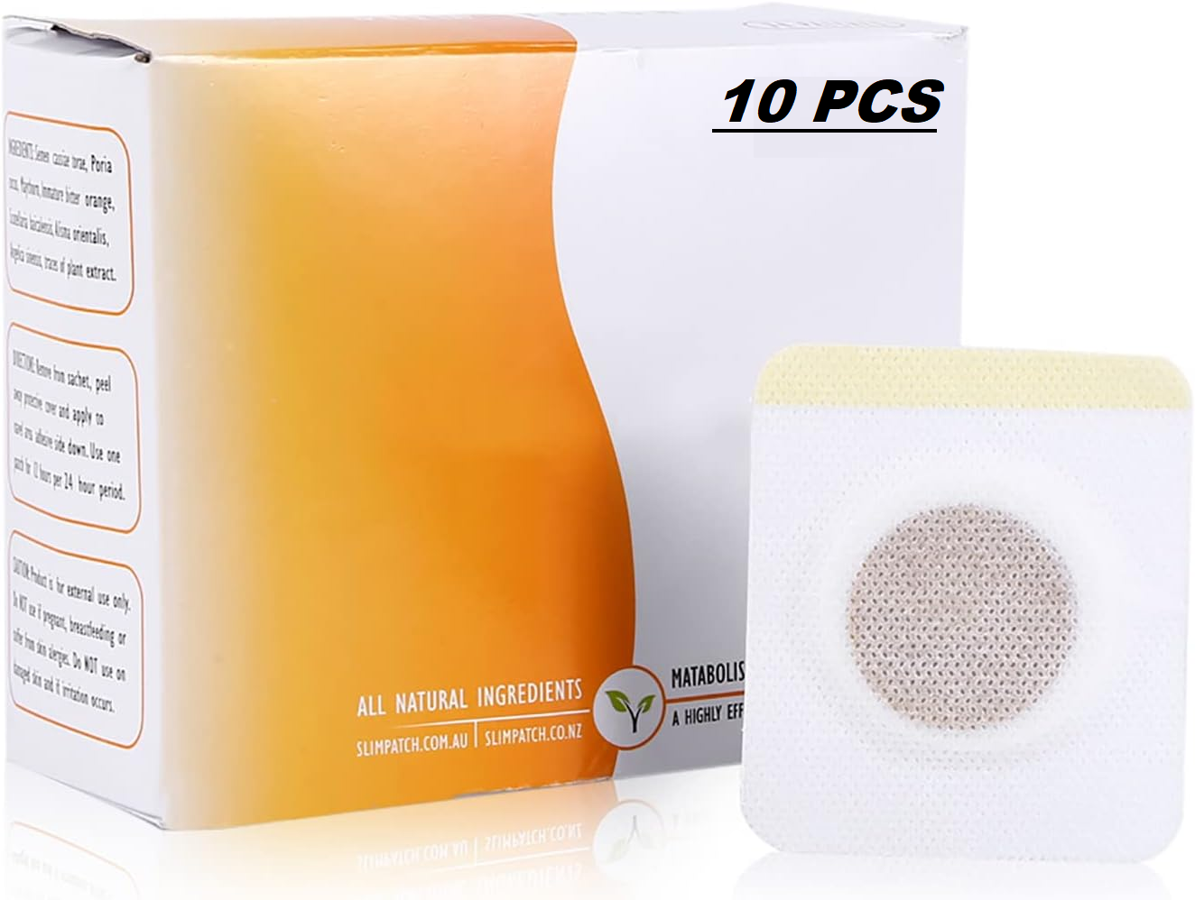 SLIM PATCH (10 PCS)