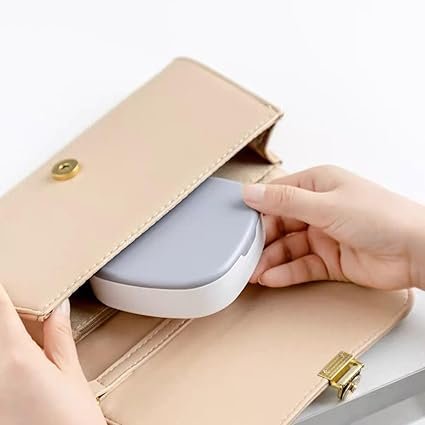 Small Jewelry Box with Mirror 2