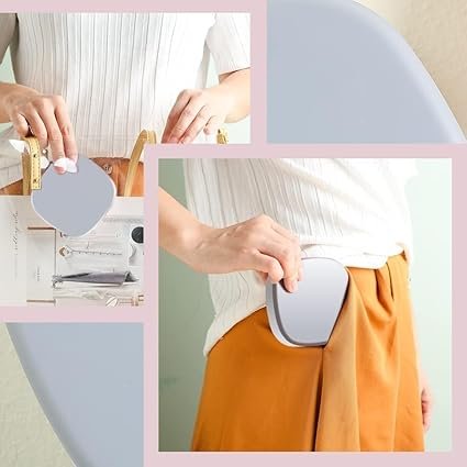 Small Jewelry Box with Mirror 3