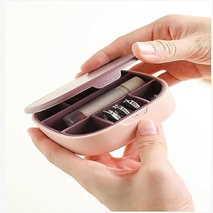 Small Jewelry Box with Mirror 4
