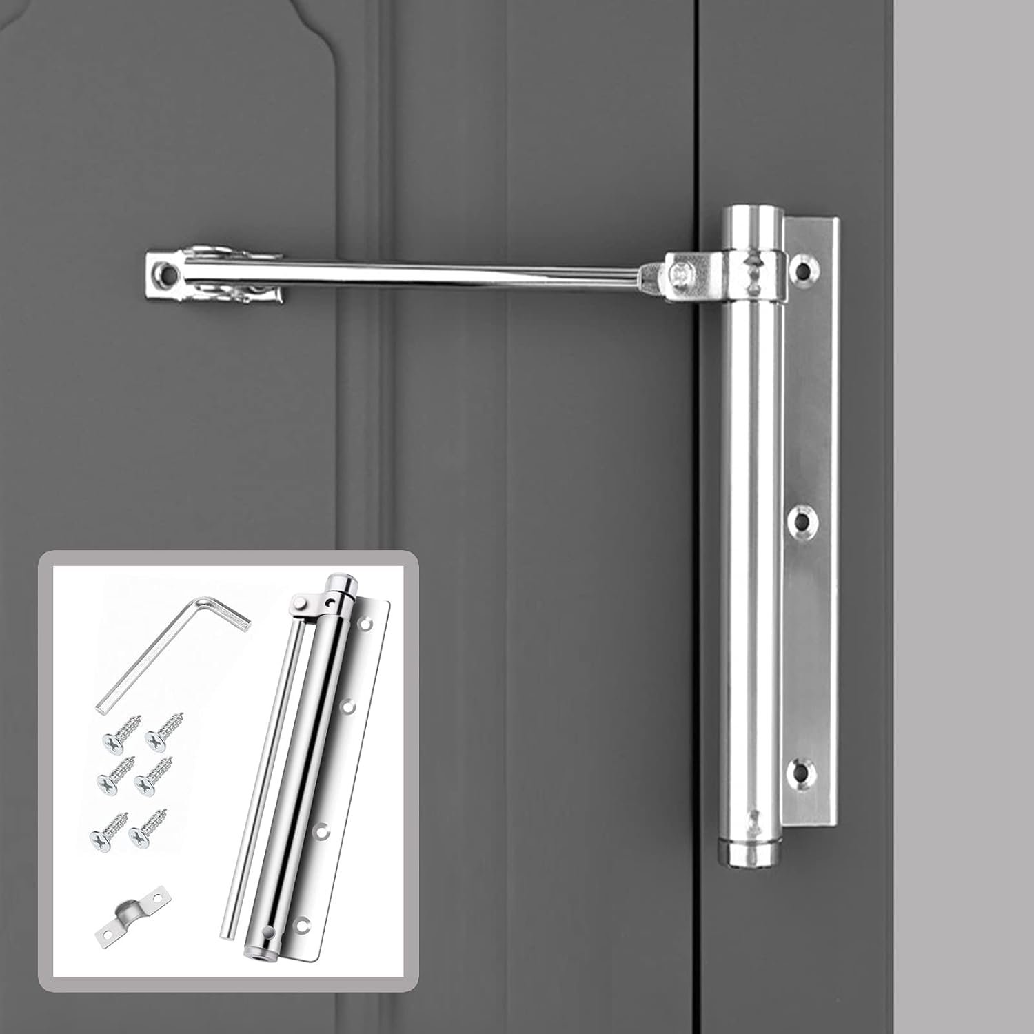 SPRING DOOR CLOSER 2