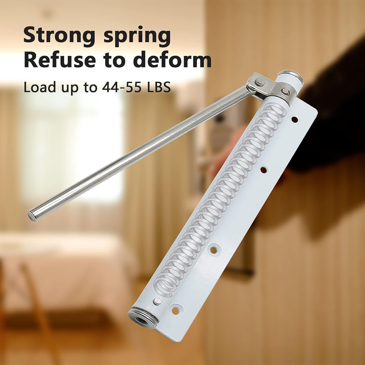 SPRING DOOR CLOSER 3