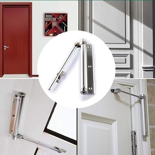 SPRING DOOR CLOSER 5