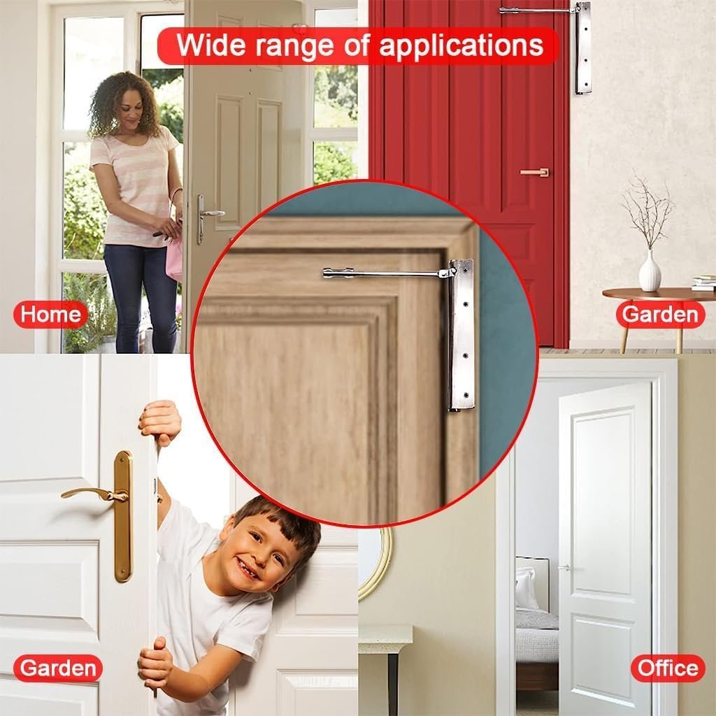 SPRING DOOR CLOSER 8