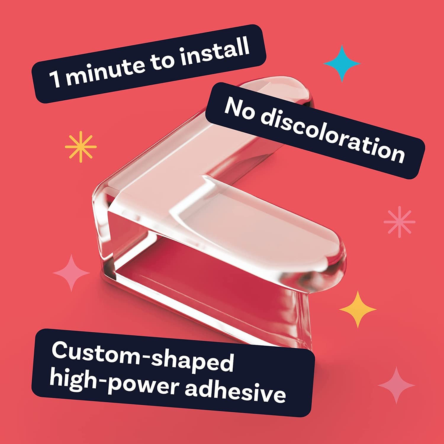 SQUARE EDGE PROTECOR (1 PCS) 3