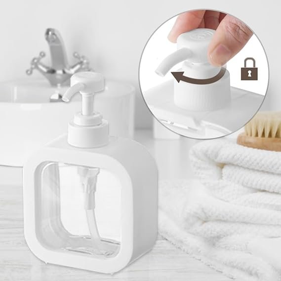 SQUARE LIQUID DISPENSER 4