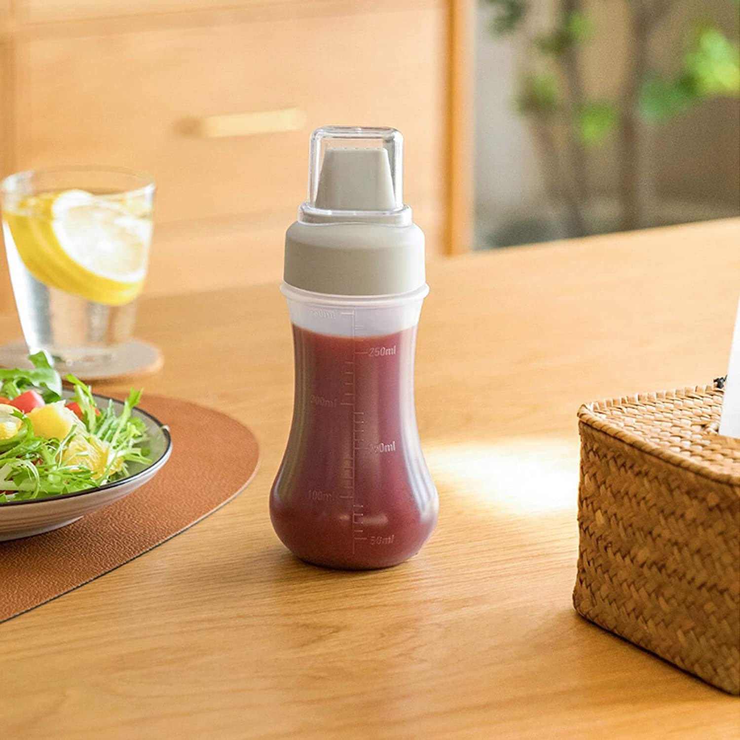Squeeze Bottle 7