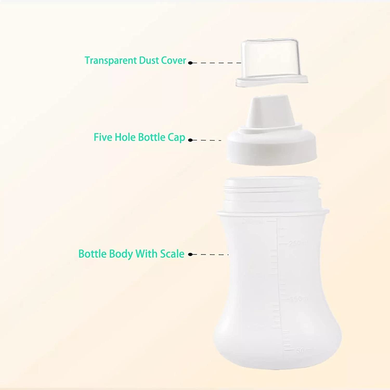 Squeeze Bottle 9