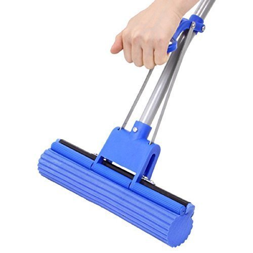 Squeeze Sponge Mop Switch 6