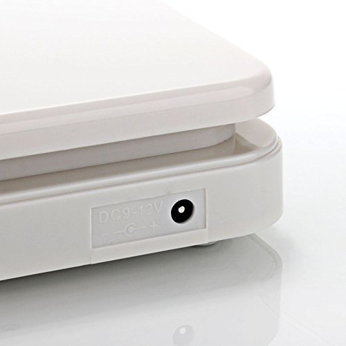 Squre Kitchen Scale (Sf-400A) 3