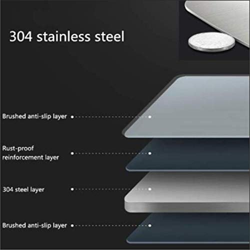 Ss Choping And Cutting Board [BIG SIZE]