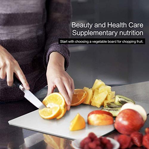 Ss Choping And Cutting Board [BIG SIZE] 3