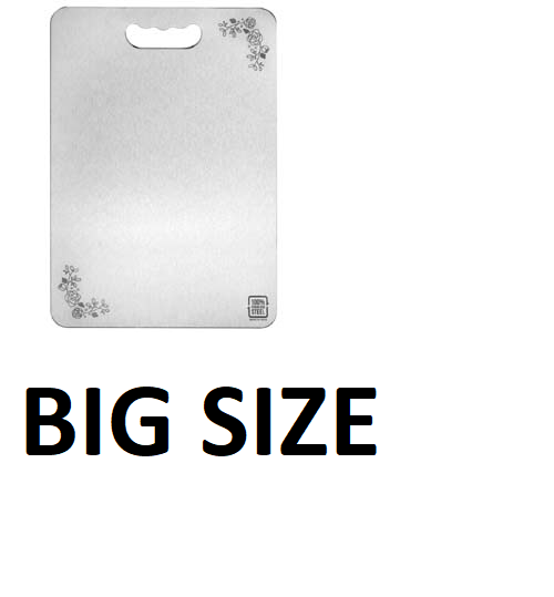 Ss Choping And Cutting Board [BIG SIZE] 7
