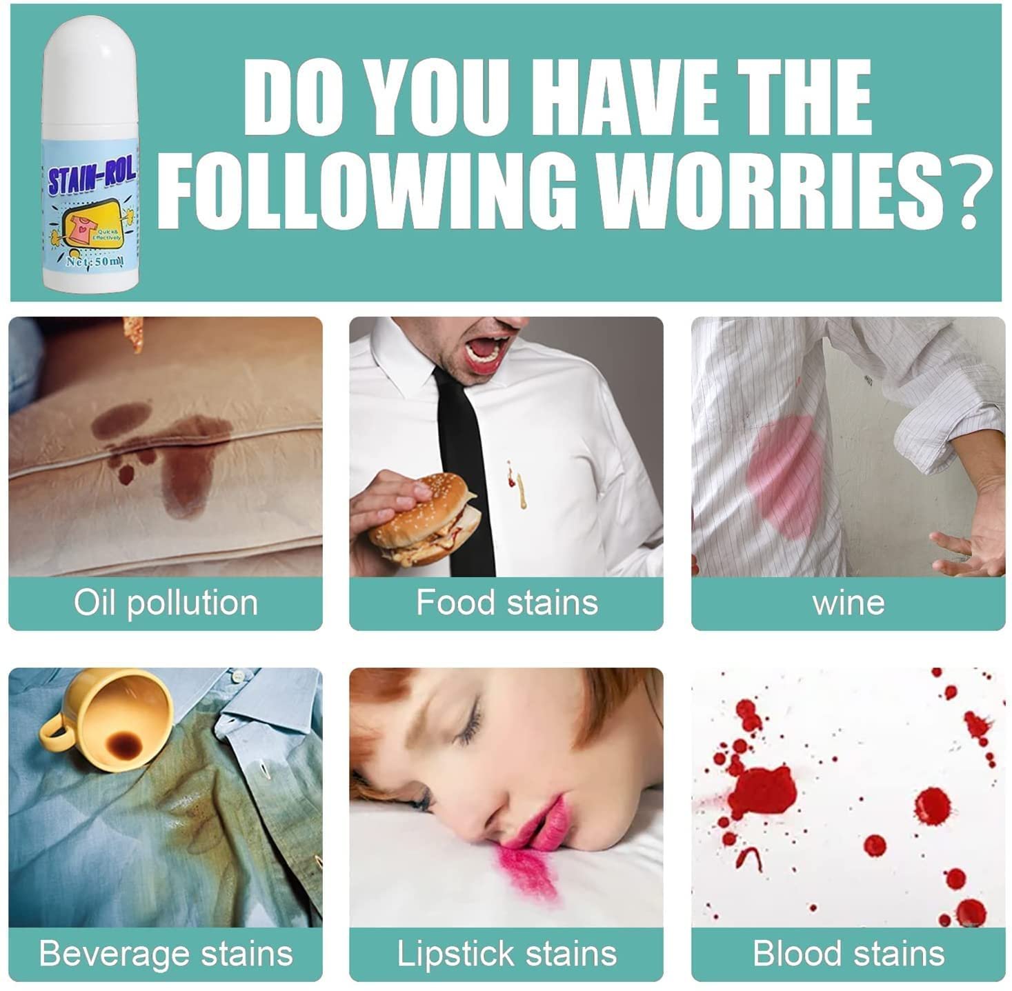 STAIN REMOVER ROLLER 5