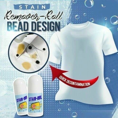 STAIN REMOVER ROLLER 8