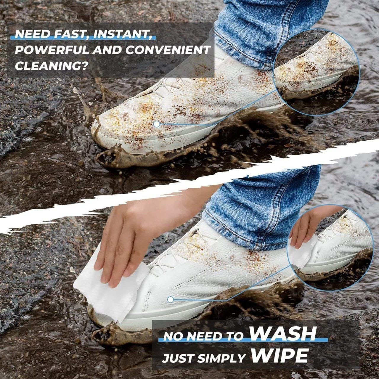 Stain Remover Wipes 2