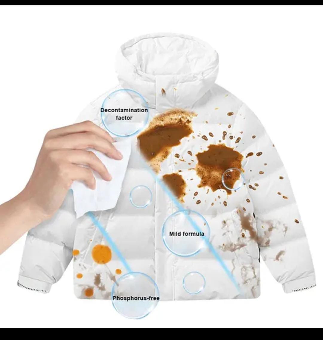 Stain Remover Wipes 3