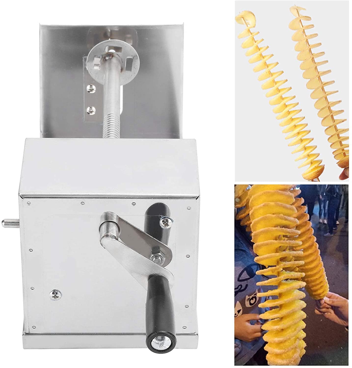 STEEL POTATO SLICER 15