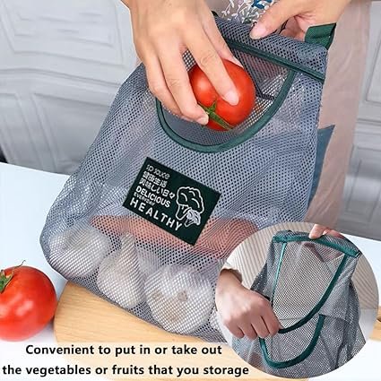 Storage mesh Bag 5