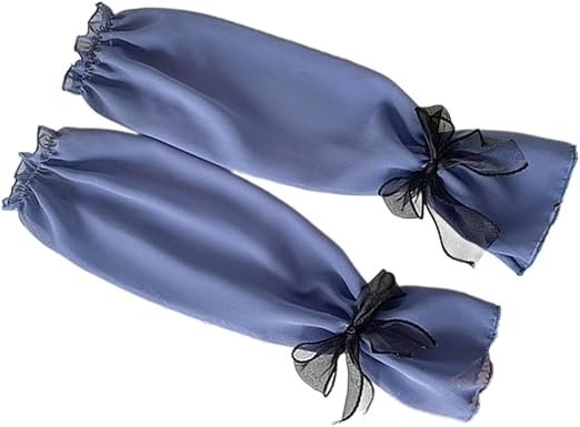 SUNPROOF ARM SLEEVES WITH BOW ( 1 PAIR )