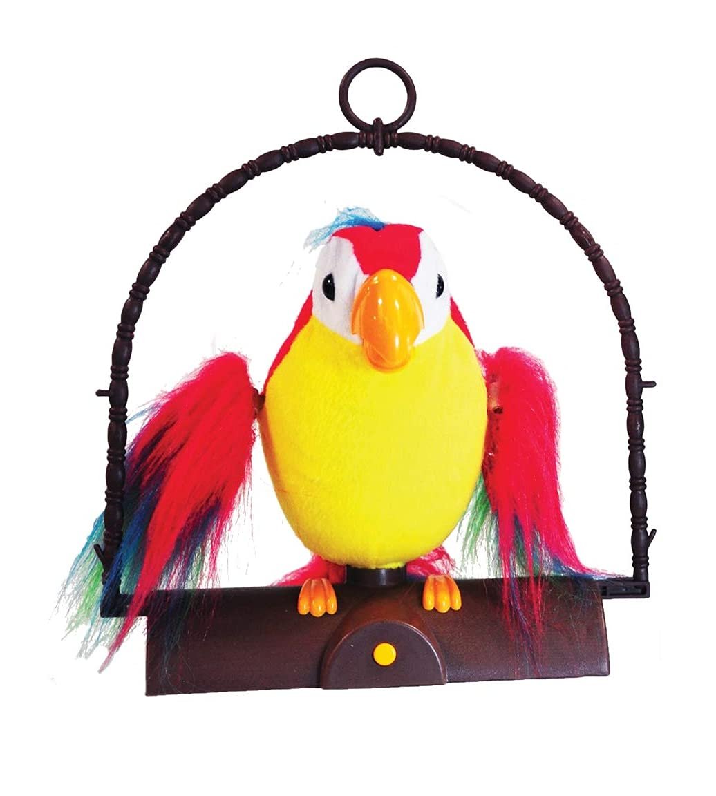 TALK BACK PARROT 3