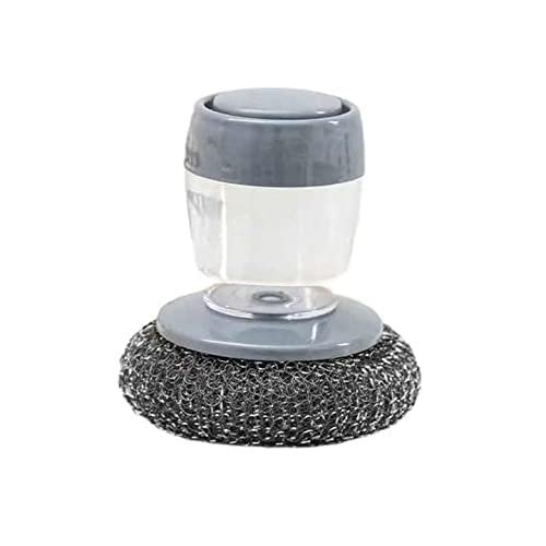 Tar brush dish cleaning brush