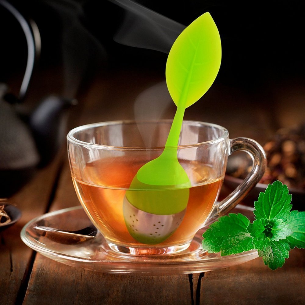 Tea leaf Infuser 5