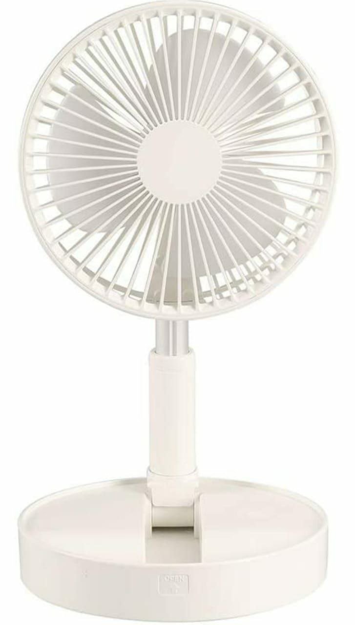 Telescopic Portable Folding Fan