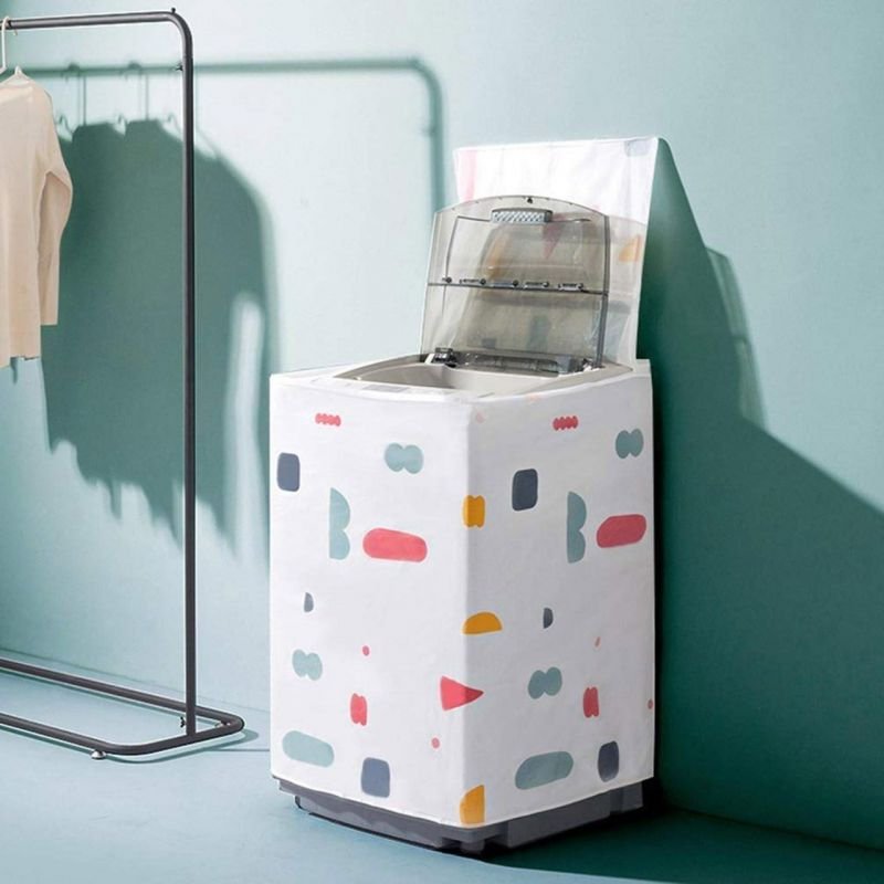 Top Load Washing Machine Cover