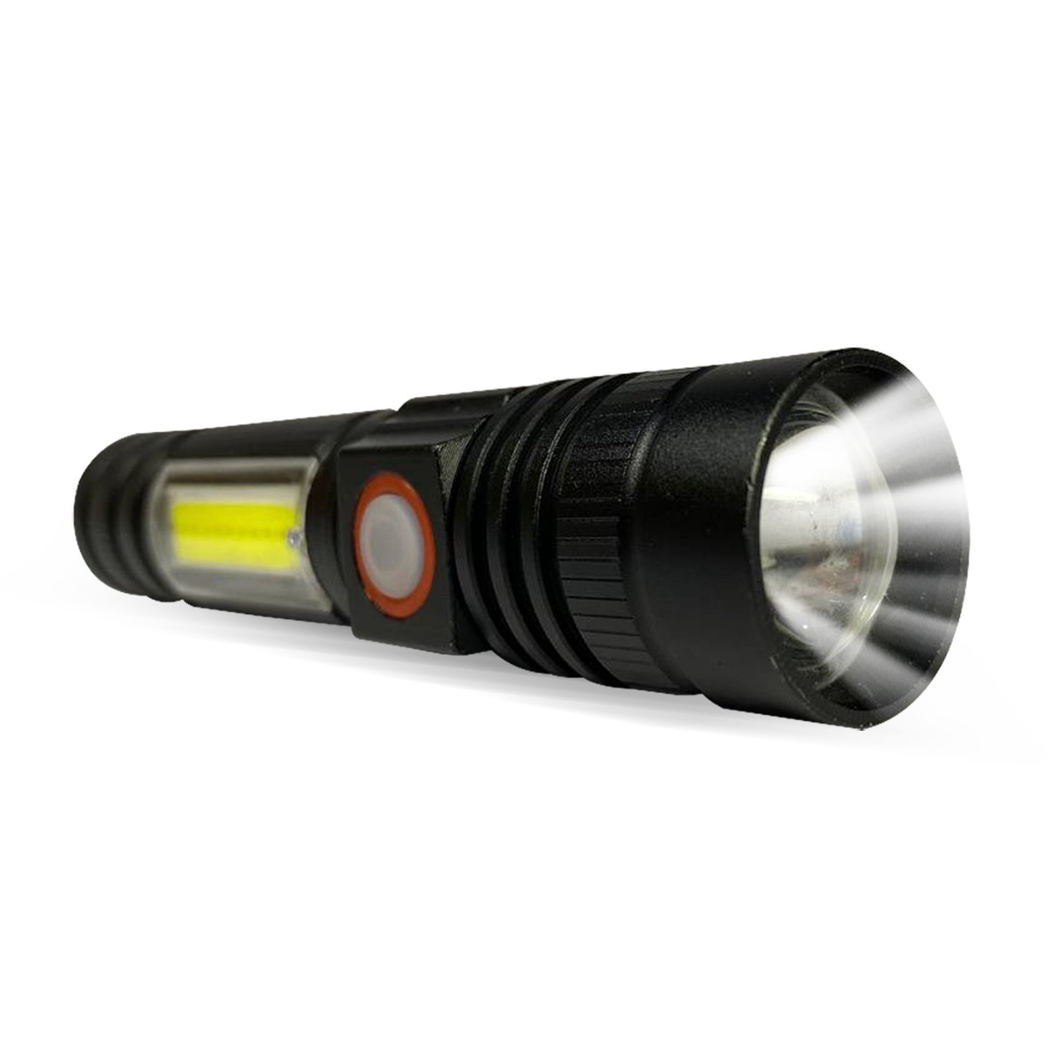 TORCH LIGHT WITH SIDE FLASH 3