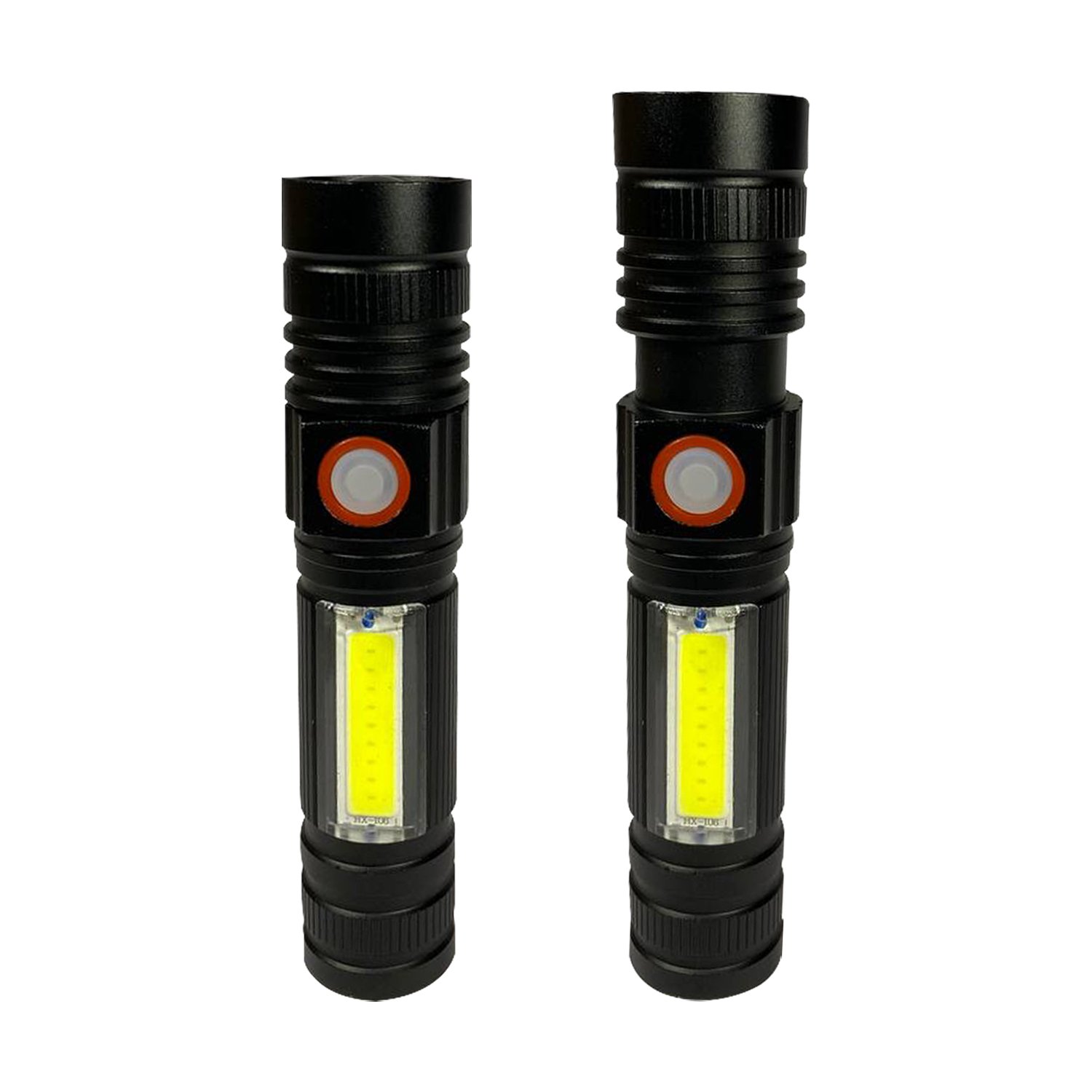 TORCH LIGHT WITH SIDE FLASH 5