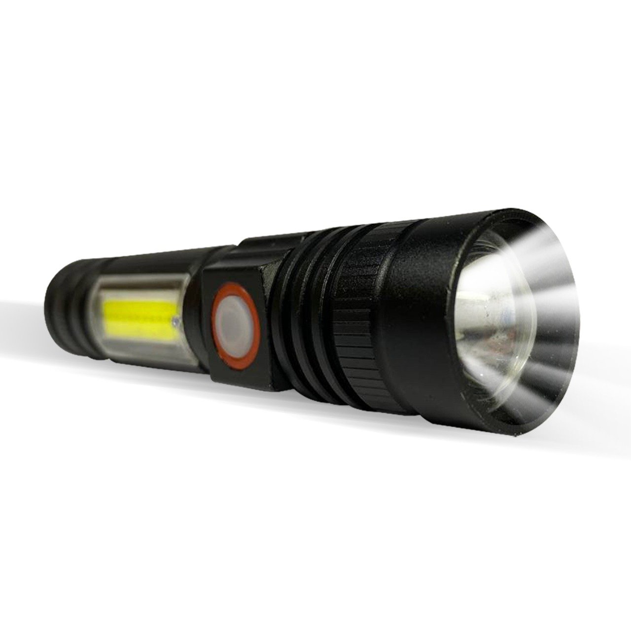 TORCH LIGHT WITH SIDE FLASH 7