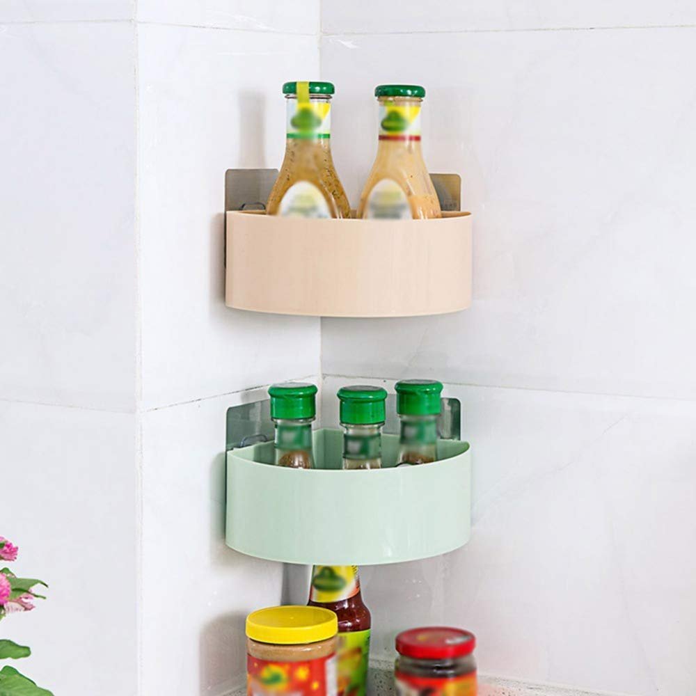 Triangle Corner with sticker
