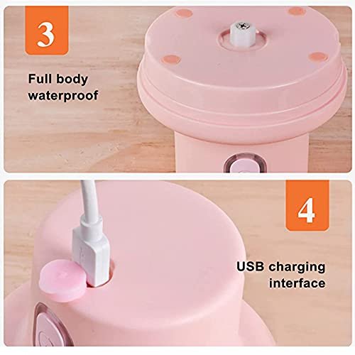 USB Chopper Electric Garlic Chopper 5