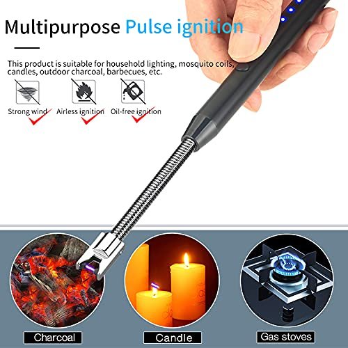 USB GAS LIGHTER WITH CABLE 12