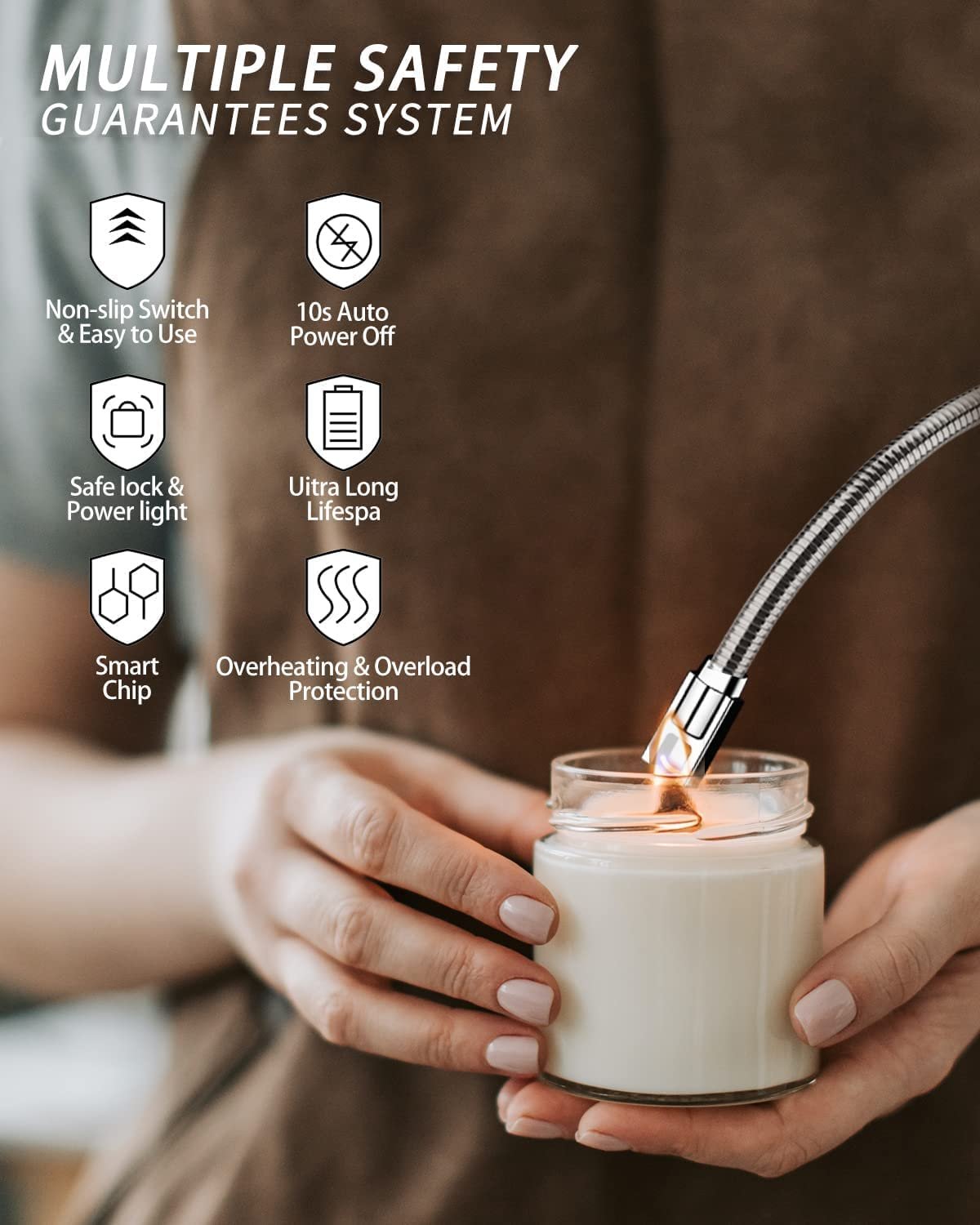 USB GAS LIGHTER WITH CABLE 3